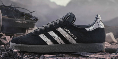 Keren! adidas Gazelle Dibalut Darksaber thumbnail